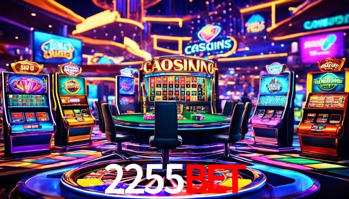 Experiência VIP 2255bet
