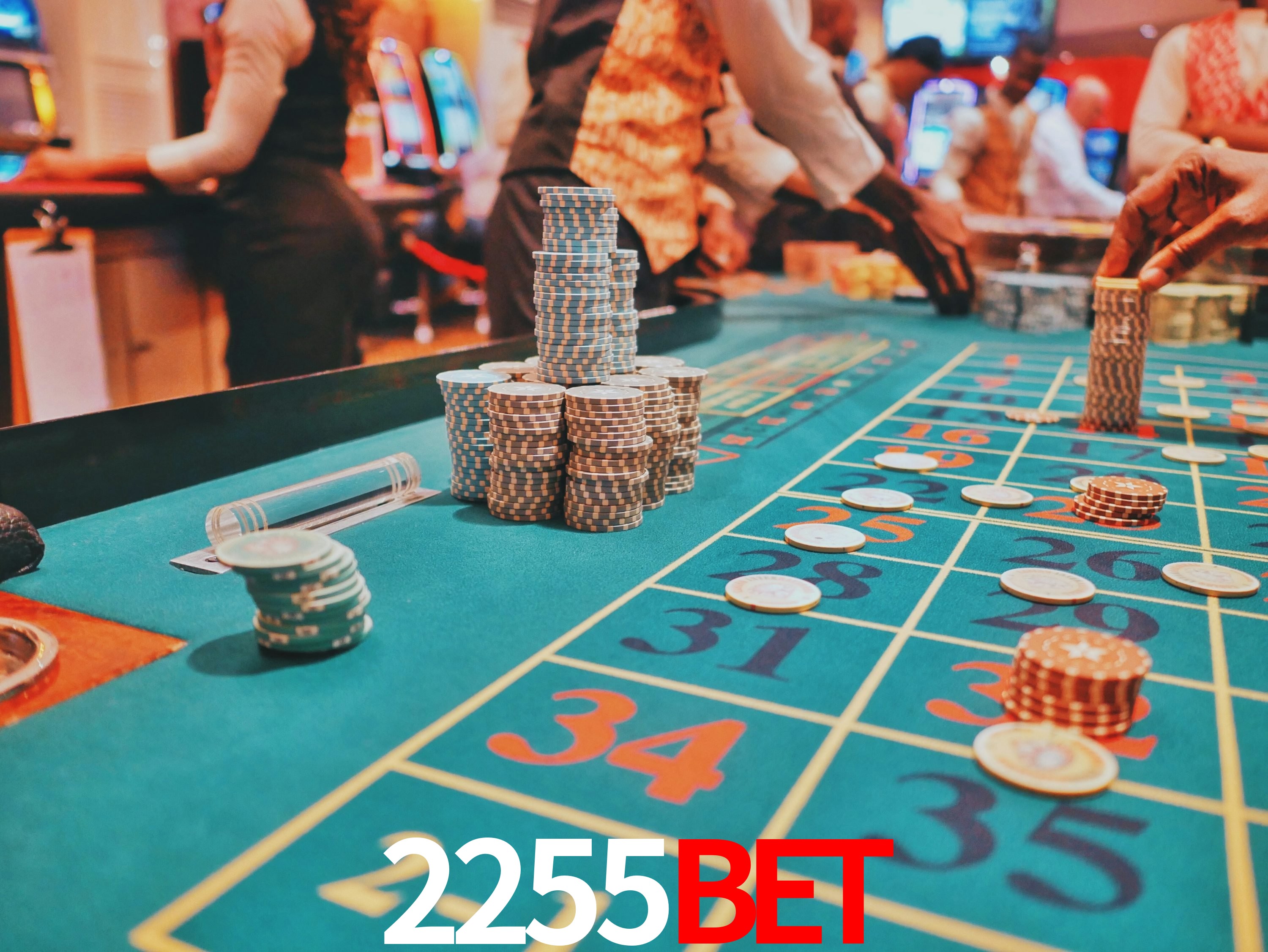 Experiência VIP 2255bet