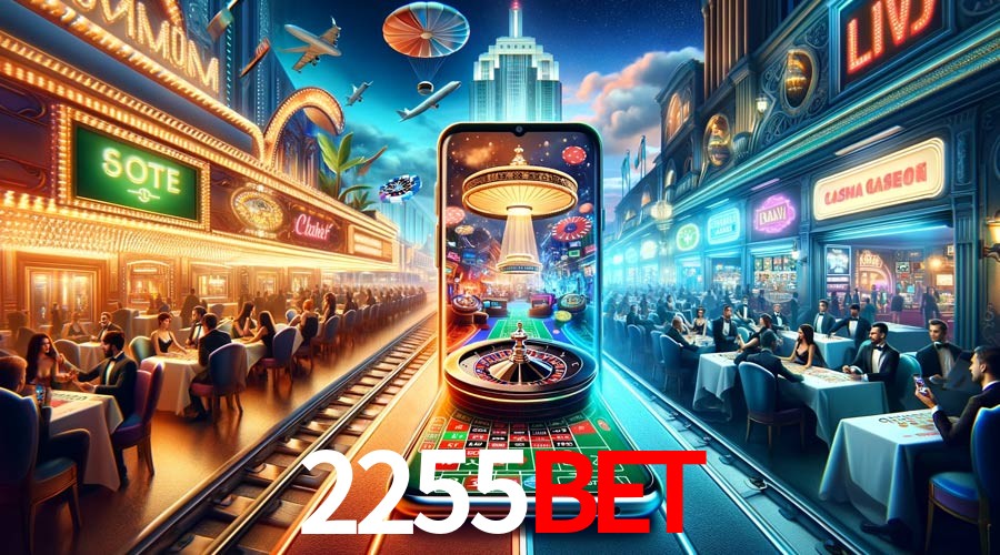 APP oficial da 2255bet para mobile