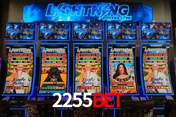 Descubra a Magia dos Jogos de Arcade no 2255bet