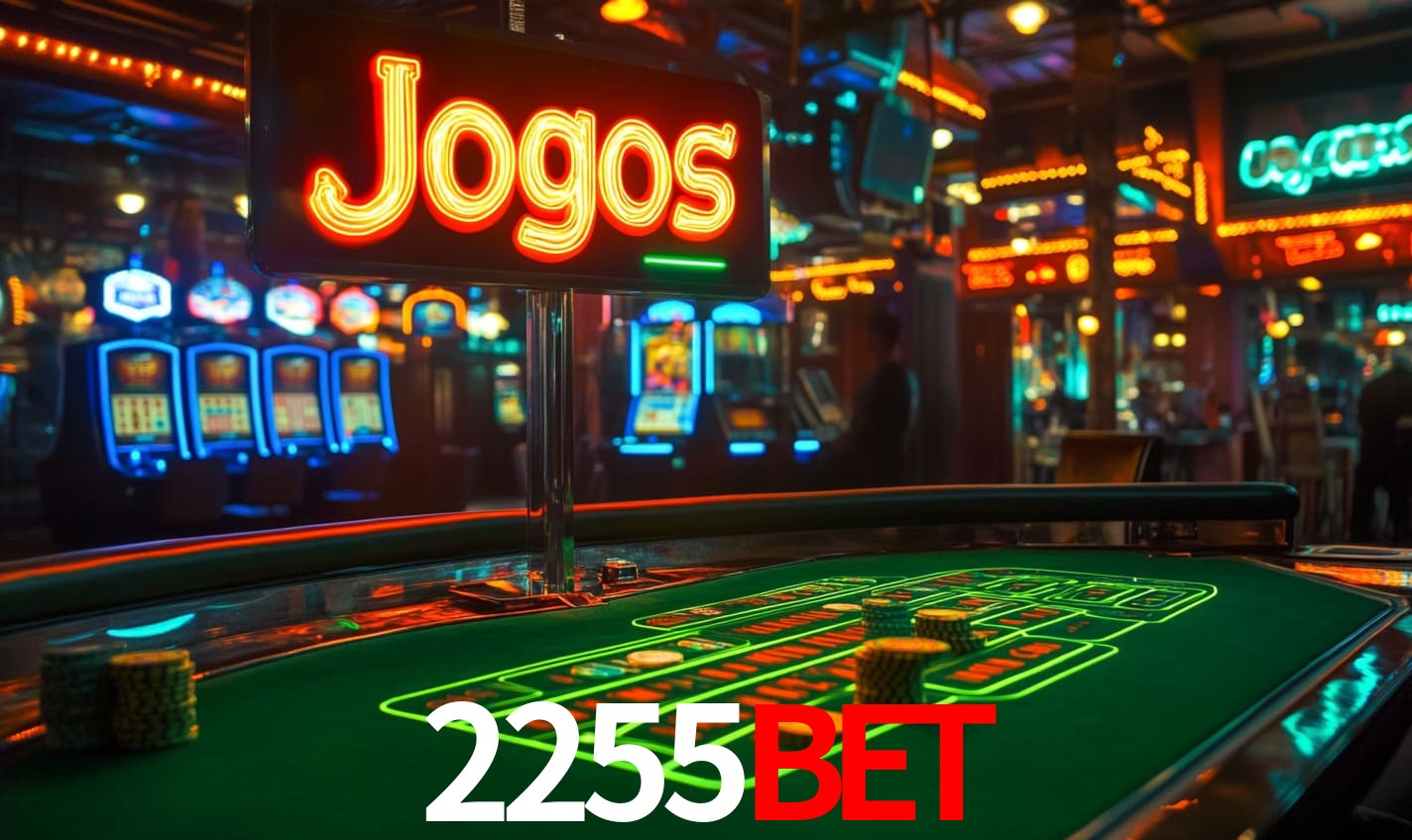 Provedores de Jogos 2255bet
