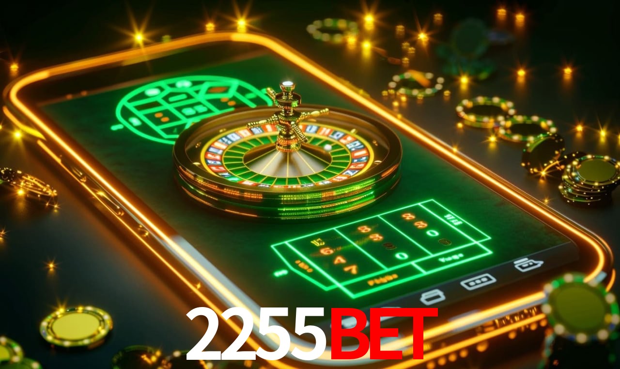 Design Responsivo 2255bet