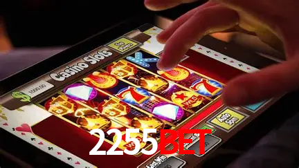Descubra o Mundo do Cassino Online com 2255bet