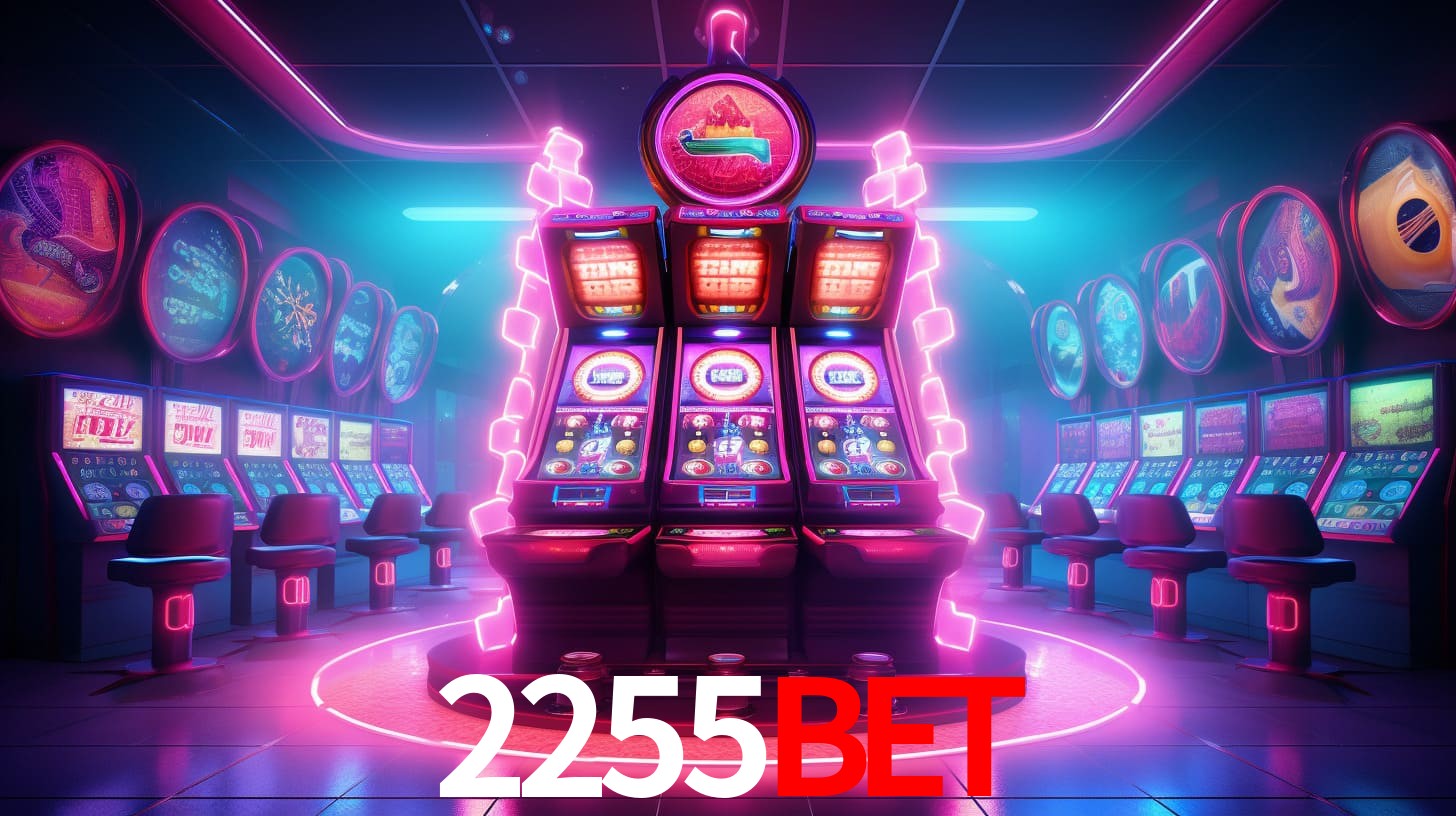 Sinta a adrenalina dos jogos de cassino com 2255bet
