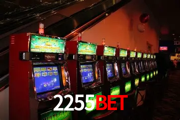 Descubra o Mundo do Cassino Online com 2255bet