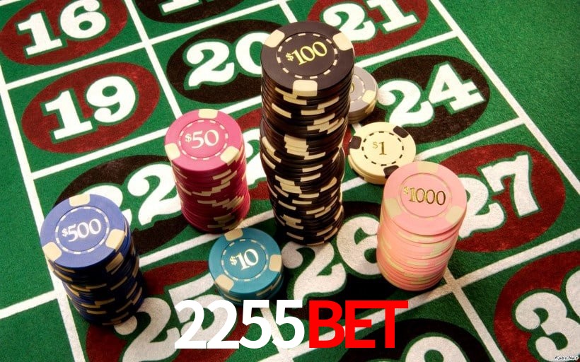 Recursos de Bônus 2255bet