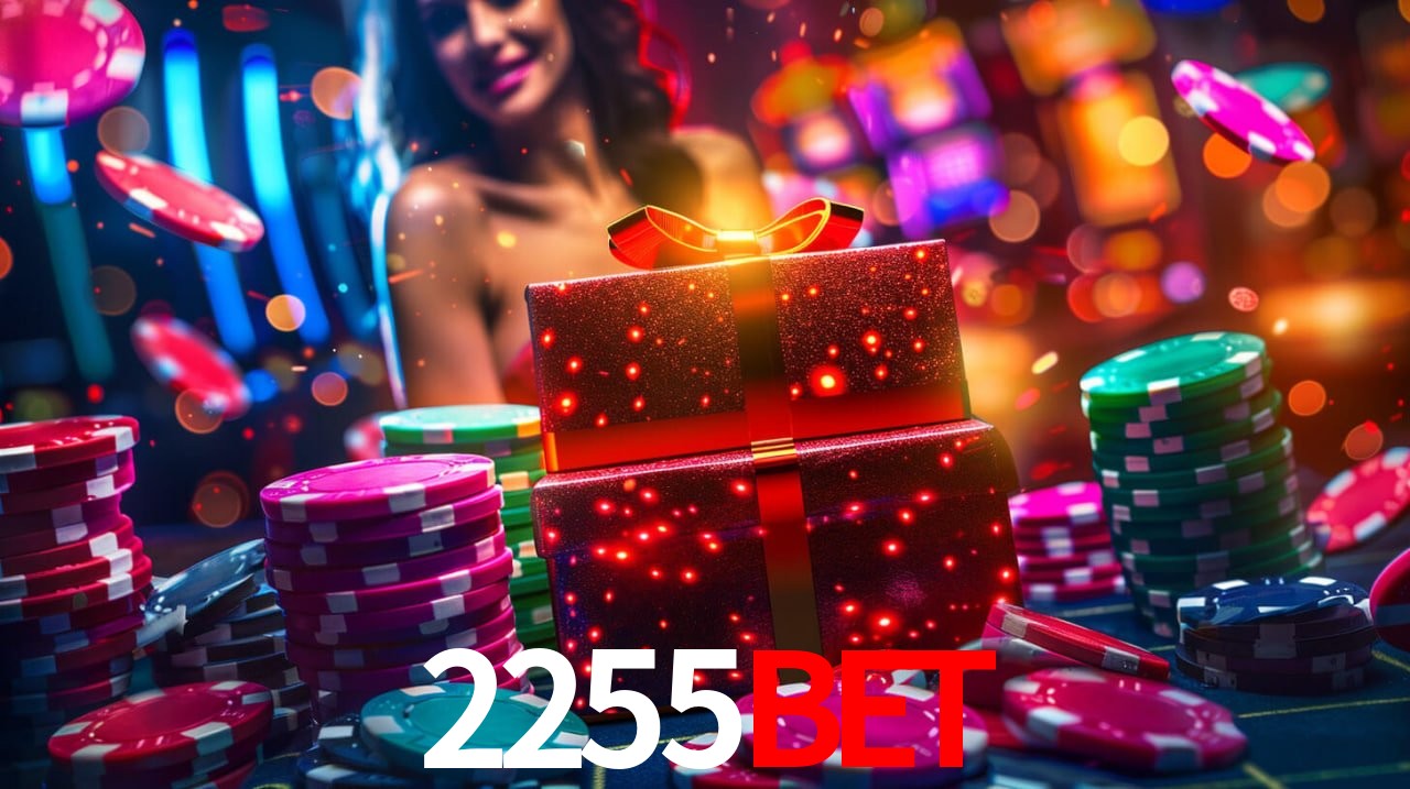 Interface do App 2255bet