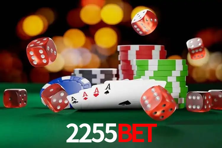 Design Responsivo 2255bet