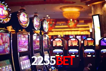 Descubra a Magia dos Jogos de Arcade no 2255bet