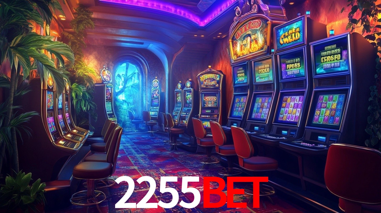 Bonus Features 2255bet