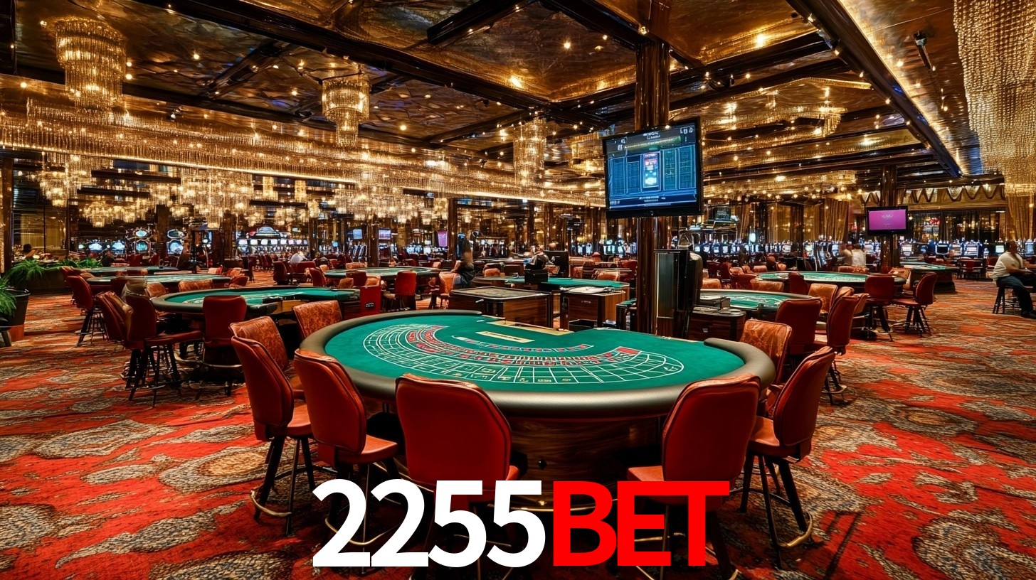Blackjack Table 2255bet